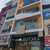 Chính Chủ Bán Nhà Mặt Tiền Đường Nguyễn Đình Chiểu, Quận 3Diện Tích6.5X22M(7 Tầng) Hđt 150 Triệu/T Giá Bán 39 Tỷ
