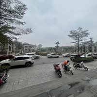 Bán Căn Shophouse Khối Đế The Terra An Hưng. Căn Góc Hai Mặt Tiền View Công Viên Kinh Doanh Tốt