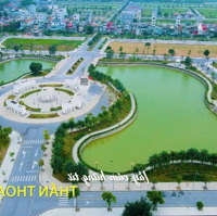Đất Biệt Thự View Hồ - Sổ Đỏ Từng Lô - Giá F0 - Phú Quý Golden Land