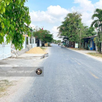 Bán Đất Mặt Tiền Đường Nguyễn Thị Định, Gần Chợ Tú Điền, Phú Hưng, Bến Tre 120M2 Giá 500 Triêu. Shr