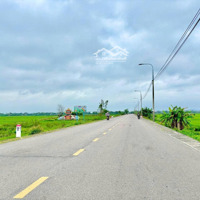 Bán Đất Khu Đô Thị Điện Thắng Nam - 113M2 - Gần Trạm Thu Phí Điện Bàn - Sẵn Sổ Đỏ Giá Chỉ 690 Triệu