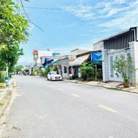 Bán Đất Khu Đô Thị Điện Thắng Nam - 113M2 - Gần Trạm Thu Phí Điện Bàn - Sẵn Sổ Đỏ Giá Chỉ 690 Triệu
