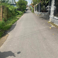 Bán Gấp Đất Đ. Nguyễn Hoà Luông, Phường 1, Gần Vincom Plaza Trà Vinh 120M2 Giá Bán 500 Triệu Shr