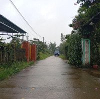 Bán Lô Đất Hai Mặt Tiền, Đồng Bào Quảng Vinh, Quảng Điền, Thành Phố Huế, Diện Tích 120 M2