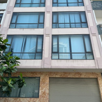 Nhà Đường Hoa Khu Phan Xích Long 8X18M Hầm Trệt 3 Lầu Cho Thuê