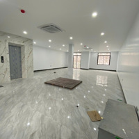 Cho Thuê Nhà Mp Trần Vỹ. Mai Dịch. Cg.diện Tích80M,Mặt Tiền8M, 7 Tầng, 1 Hầm, Thông Sàn, Thang Máy Giá 75 Triệu