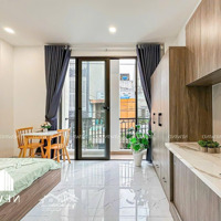 Phòng 30M2 Full Nội Thất Gần Hutech, Hồng Bàng, Uef Sát Quận 1 Ngay Nguyễn Cừu Vân