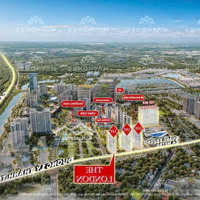 Bán Cc Vinhomes Ocean Park Gia Lâm, 4 Tỷ, 64M2, Không Nội Thất, Tây Nam