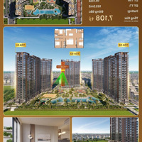 Độc Quyền Căn 3 Phòng Ngủphân Khu Cao Cấp View Bể Bơi, Công Viên Đẹp Nhất Ocp2