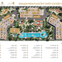 Độc Quyền Căn 3 Phòng Ngủphân Khu Cao Cấp View Bể Bơi, Công Viên Đẹp Nhất Ocp2