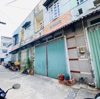 Nhà Hẻm Xe Hơi Đường Cây Keo 5Tỷ2 Giảm Còn 4Tỷ780 - Cần Bán Gấp!