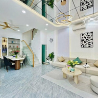Bán Nhàhẽm Xe Hơisiêu Đẹp Đường Số 28 P6 Gò Vấp Tặng Full Nội Thất