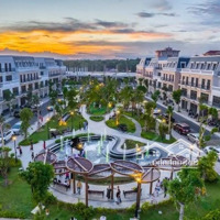 Shophouse Vip Nhất Sun Urban City 160M2 Đối Diện Tòa Chung Cư A1, A2 Mặt Tiền 8M