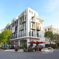 Shophouse Vip Nhất Sun Urban City 160M2 Đối Diện Tòa Chung Cư A1, A2 Mặt Tiền 8M
