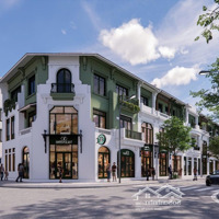 Shophouse Vip Nhất Sun Urban City 160M2 Đối Diện Tòa Chung Cư A1, A2 Mặt Tiền 8M