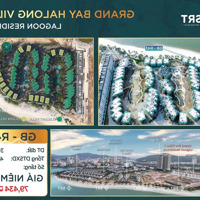 Bán Biệt Thự 4 Phòng Ngủmặt Biển Tại Hạ Long, Giá Tốt 79,434 Tỷ, 307,88M2 Hàng Hiếm Chỉ 1 Căn Cuối Cùng