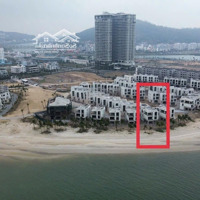 Bán Biệt Thự 4 Phòng Ngủmặt Biển Tại Hạ Long, Giá Tốt 79,434 Tỷ, 307,88M2 Hàng Hiếm Chỉ 1 Căn Cuối Cùng