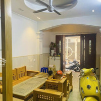 Bán Nhà Mặt Ngõ Phố Xuân Thuỷ, Trung Tâm Cầu Giấy
