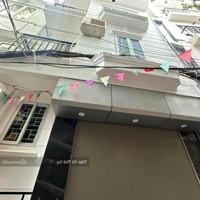 Bán Nhà Phố Thụy Khuê - Kinh Doanh Đỉnh - Hiếm