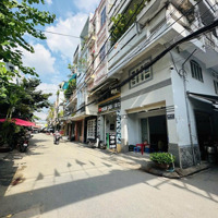 Bán Nhà Hẻm Oto 71 Nguyễn Bặc P.3 Tân Bình. Cn 40M2 Sổ Vuông, Nhà 3 Tầng Mới