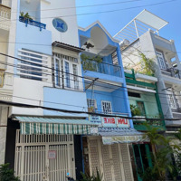 Bán Nhà Hẻm Oto 71 Nguyễn Bặc P.3 Tân Bình. Cn 40M2 Sổ Vuông, Nhà 3 Tầng Mới