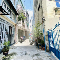 Bán Nhà Hẻm 55 Nguyễn Thái Sơn P4 Gò Vấp Kế Bv 175 Nở Hậu Tài Lộc