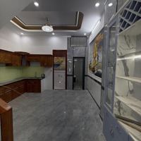 Bán Nhà 1T1L Đang Hoàn Thiện Gần Chợ Hoá An Tp Biên Hòa. Dtsd: 122M2. Giá: 3Tỷ Bớt Lộc