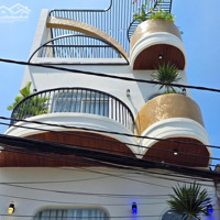 Biệt Thự 4 Tầng Châu Thị Vĩnh Tế