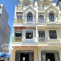 Nhà Phố Mới Hoàn Công Kdc Phú Hồng Thịnh Gần Làng Đại Học Quốc Gia Và Bigc Go Tp. Dĩ An