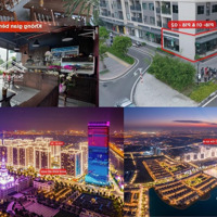 Bán Shop Chân Đế Toà S2, 161 M2 Sẵn Hợp Đồng Cho Thuê Dài Hạn