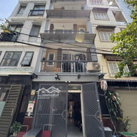 Bán Nhà Phú Nhuận!Hẽm Xe Hơi6M Sát Mặt Tiền Phan Đăng Lưu, P3,Diện Tích4.4X9M, 5 Lầu, Hđt 25 Triệu, Nhỉnh 9 Tỷ