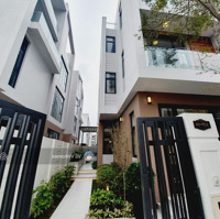 Giá Cực Hấp Dẫn! Tuyệt Phẩm Biệt Thự Song Lập Ánh Dương Dxt 314M2*5T*7M - 50M Biển Hồ