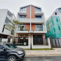 Giá Cực Hấp Dẫn! Tuyệt Phẩm Biệt Thự Song Lập Ánh Dương Dxt 314M2*5T*7M - 50M Biển Hồ