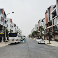 Giá Cực Hấp Dẫn! Tuyệt Phẩm Biệt Thự Song Lập Ánh Dương Dxt 314M2*5T*7M - 50M Biển Hồ