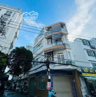 Căn Góc 2 Mặt Tiền 5X10M Cực Hiếm Khu Tòa Án Dương Quảng Hàm, P5, Gò Vấp - 1 Trệt 3 Lầu - 1O Tỷ Tl
