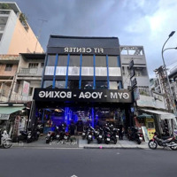 Siêu Phẩm Tuyến Đường Kinh Doanh Sầm Uất Nhất Nguyễn Gia Trí (D2) Dt: 8.4X22M - 3 Tầng Giá Bán 38 Tỷ