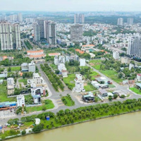 Bán Gấp Lô S Vị Trí Đẹp Đối Diện Công Viên, Ngay Ubnd Q.2, Sổ Đỏ Xây Cao Tầng Giá 268 Triệu/M