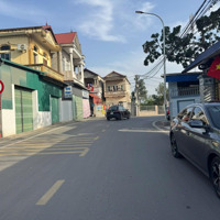 Bán Đất Tại Minh Phú, Sóc Sơn, Hà Nội, 3,75 Tỷ, 76 M2, Giá Siêu Hời