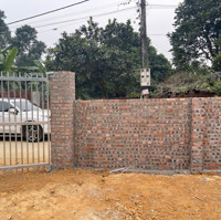 Chính Chủ Cần Bán Đất Thạch Thất, Hà Nội,Diện Tích1668M2, Cách Đại Lộ Thăng Long 200M, Giá Tốt Để Đầu Tư