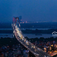 Hannal Hotel Cho Thuê Duplex View Cầu -Sang Trọng Và Đẳng Cấp Nhất Penstudio Tây Hồ - Liên Hệ: 0898524351