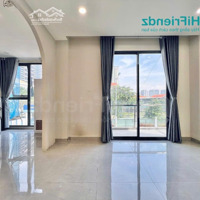 Căn Hộ 1 Phòng Ngủ Ban Công Thoáng - Full Nội Thất, Siêu Rộng