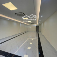 Cho Thuê Nhà Hoàng Quốc Việt Thông Sàn Thang Máy Ô Tô Vào Nhà, Đỗ Cửa 80M2 X 7 Tầng Giá Chỉ 35 Triệu