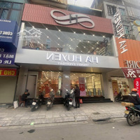 Mặt Bằng Đẹp Nhất Mặt Phố Tô Hiệu Đang Cho Thuê. Diện Tích: 170M2,Mt 7M,Giá Thuê 70 Triệu/Tháng.lh E Duy