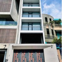 Nhà Đường Trần Thiện Chánh 5X20M Hầm Trệt 4 Lầu Cho Thuê