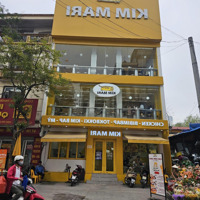 Siêu Hot! Mặt Bằng Phố Chùa Láng 90M X 3Tầng, Mặt Tiền 5M Chỉ 60 Triệu! Kinh Doanh Mọi Mô Hình!