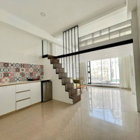 Duplex Cửa Sổ Trời 45M2 Gác Cao 2M Full Nội Thất Ngay Sân Bay Tân Sơn Nhất - Tân Bình