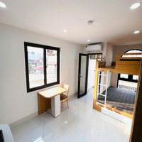 Khai Trương Nhà Mới Ở Giáp Nhất, Thượng Đình, Thanh Xuân, Hà Nội, Phòng Studio Giường Tầng, Full Đồ