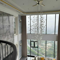 Hiếm: Chính Chủ Gửi Bán Gấp Penthouse Duplex Golden Palace 350M2 5Pn- 4 Vệ Sinhcó Sân Vườn Giá 2X Tỷ
