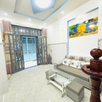 Nhà Hẽm 157 Dương Bá Trạc, 4Tầng , 3Ty900 , Phường 1 Quận 8.