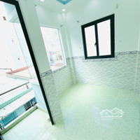 Nhà Hẽm 157 Dương Bá Trạc, 4Tầng , 3Ty900 , Phường 1 Quận 8.
